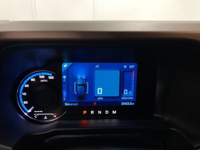 Used 2023 Ford Bronco Outer Banks AWD/4WD image 18