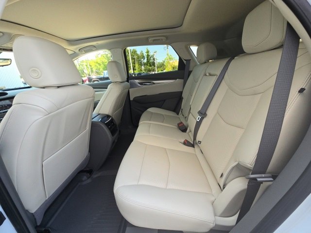 New 2025 Cadillac XT5 Premium Luxury w/ Technology Package image 14