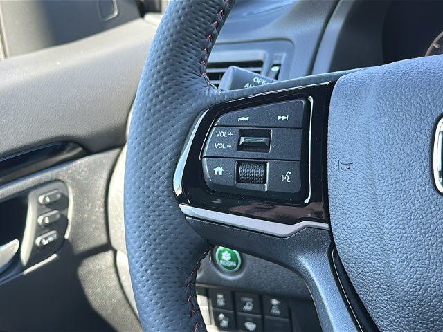 New 2026 Honda Ridgeline Black Edition image 26