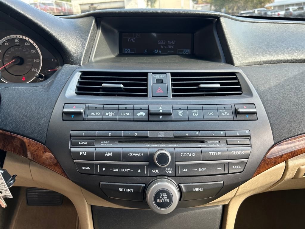 Used 2012 Honda Accord EX-L image 16