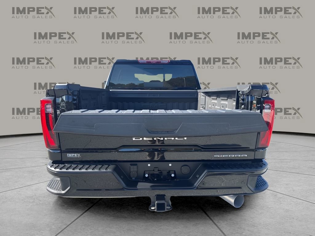 Used 2025 GMC Sierra 2500 Denali w/ Denali Reserve Package image 32