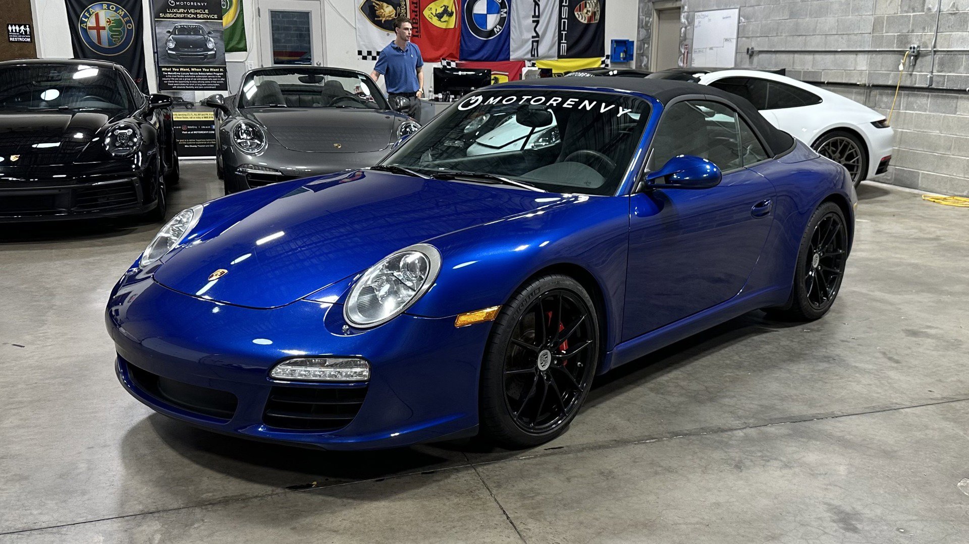 Used 2009 Porsche 911 Carrera S image 16