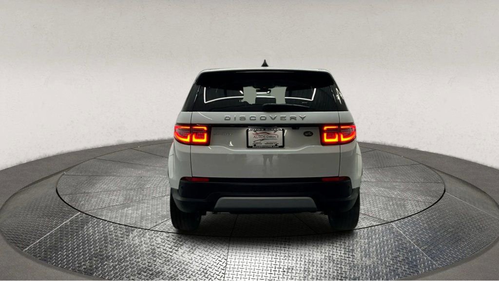 Used 2021 Land Rover Discovery Sport SE image 7