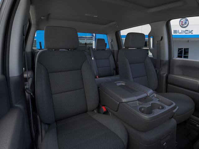 New 2026 Chevrolet Silverado 1500 Custom Trail Boss image 42