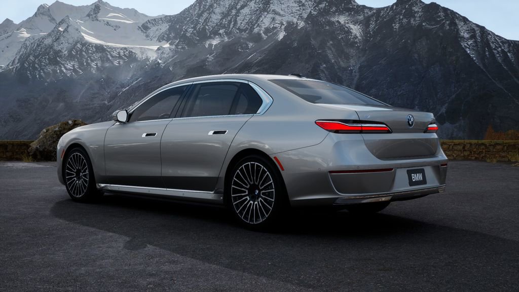 Used 2025 BMW i7 eDrive50 image 29