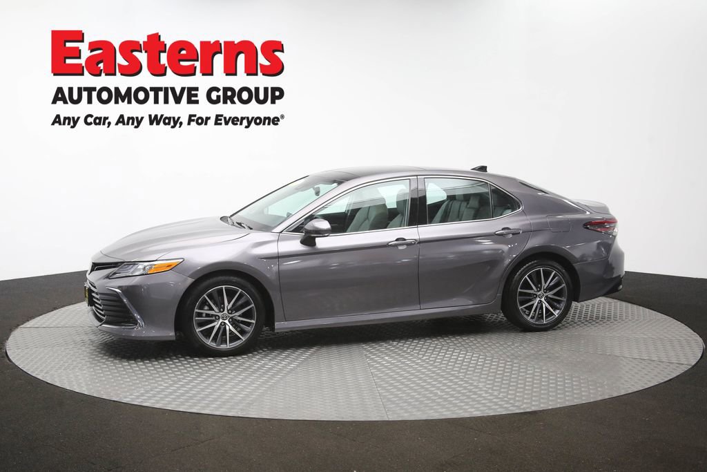 Used 2023 Toyota Camry XLE w/ Navigation Package AWD/4WD image 60