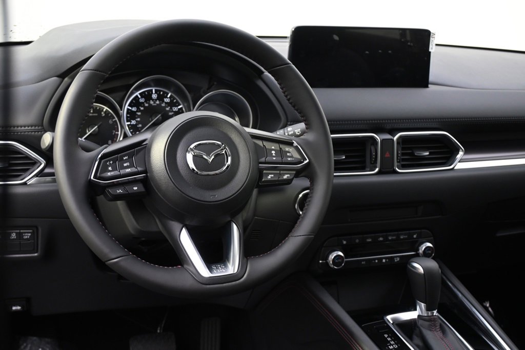 New 2025 MAZDA CX-5 Carbon Edition image 12
