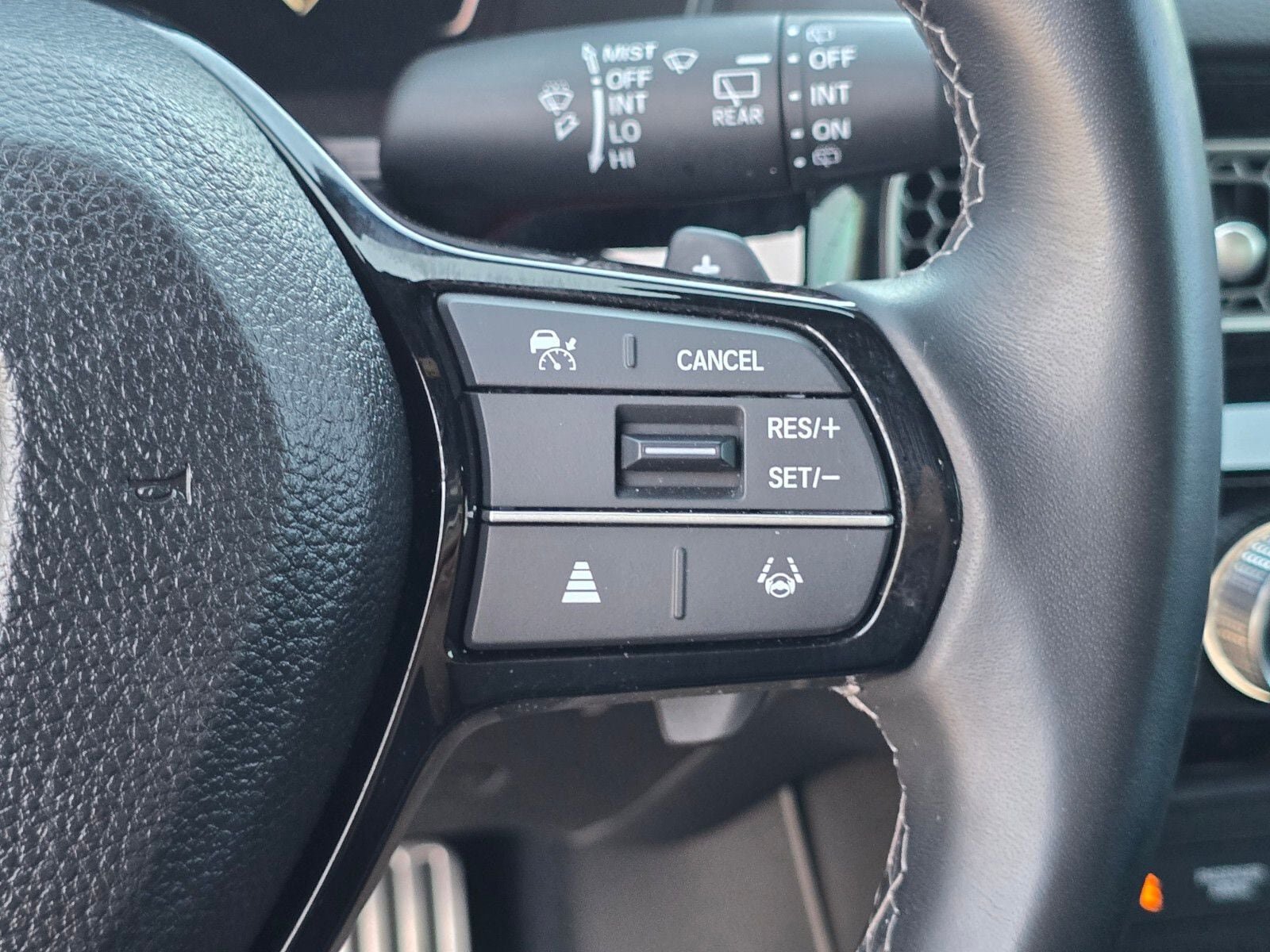 Certified 2025 Honda Civic Sport image 32