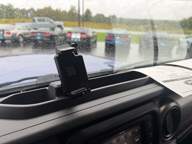 Used 2019 Jeep Wrangler Sport AWD/4WD image 21