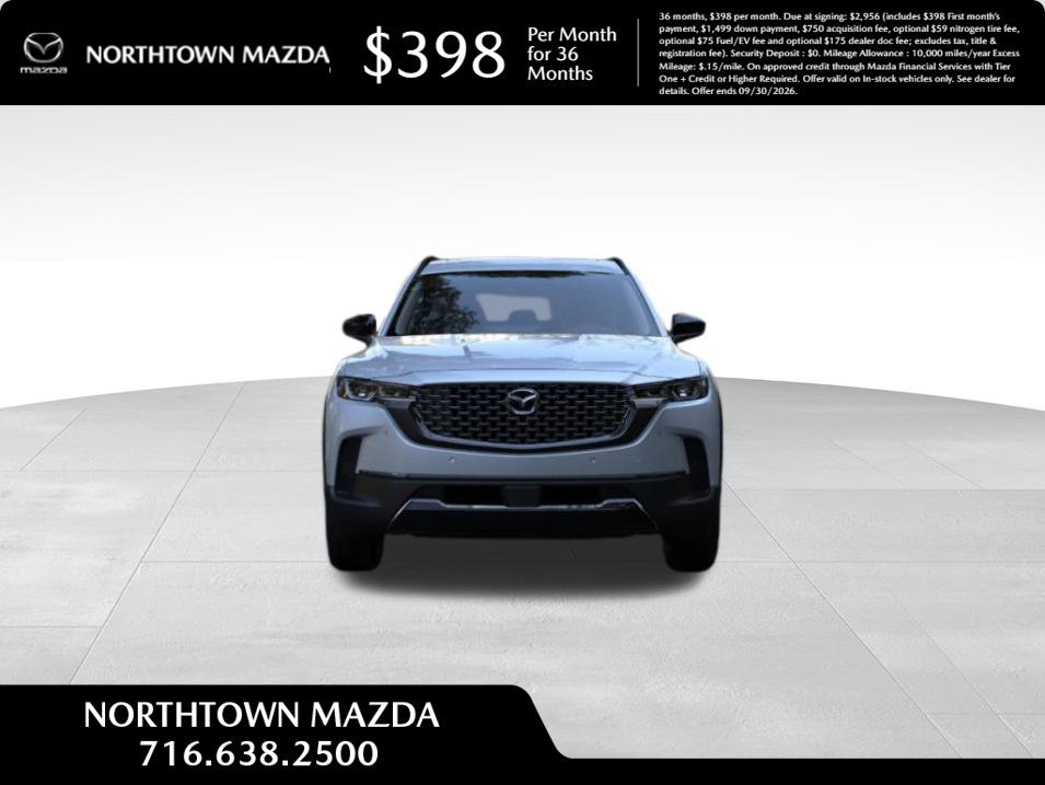 New 2026 MAZDA CX-50 AWD 2.5 Hybrid w/ Premium Pkg image 2
