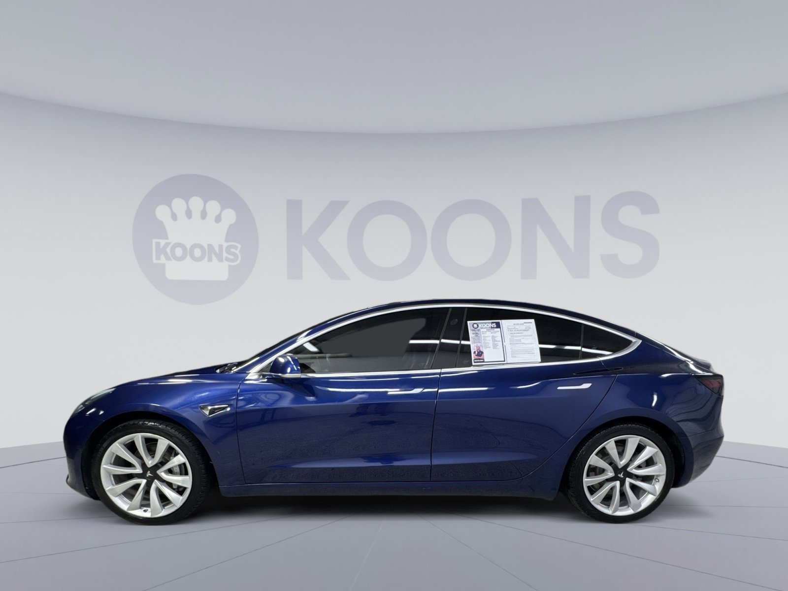 Used 2018 Tesla Model 3 Long Range RWD image 17