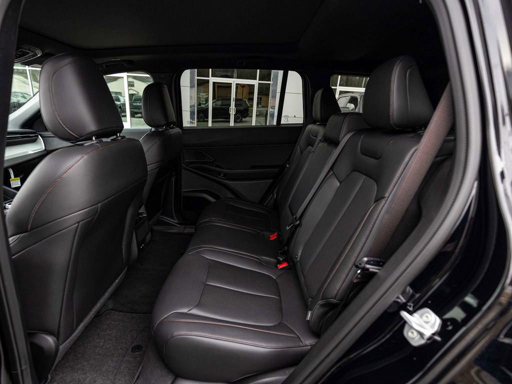 New 2026 Jeep Cherokee Limited AWD/4WD image 25