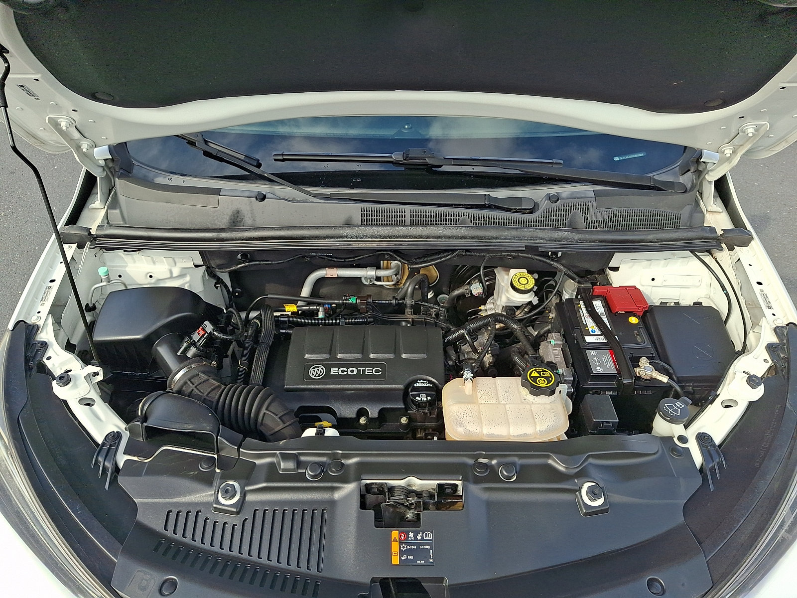 Used 2017 Buick Encore Preferred FWD image 28