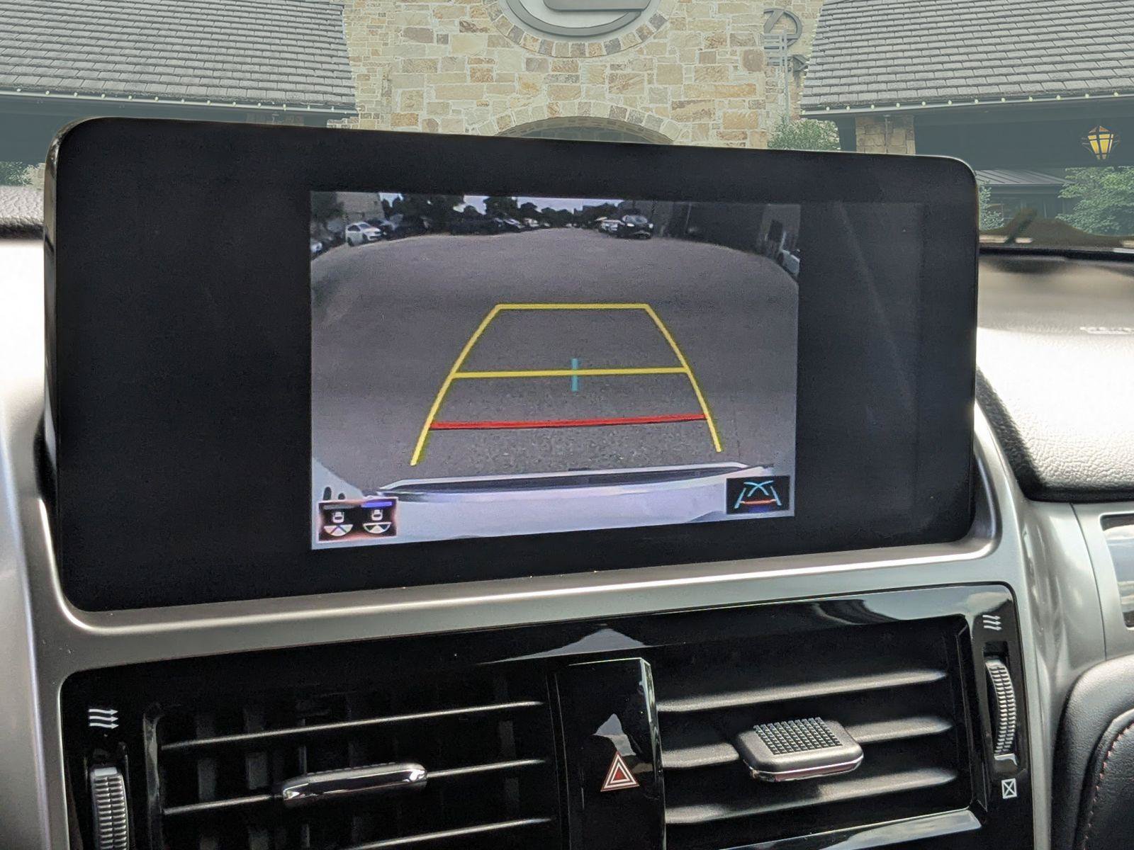 Certified 2023 Lexus GX 460 Premium AWD/4WD image 13