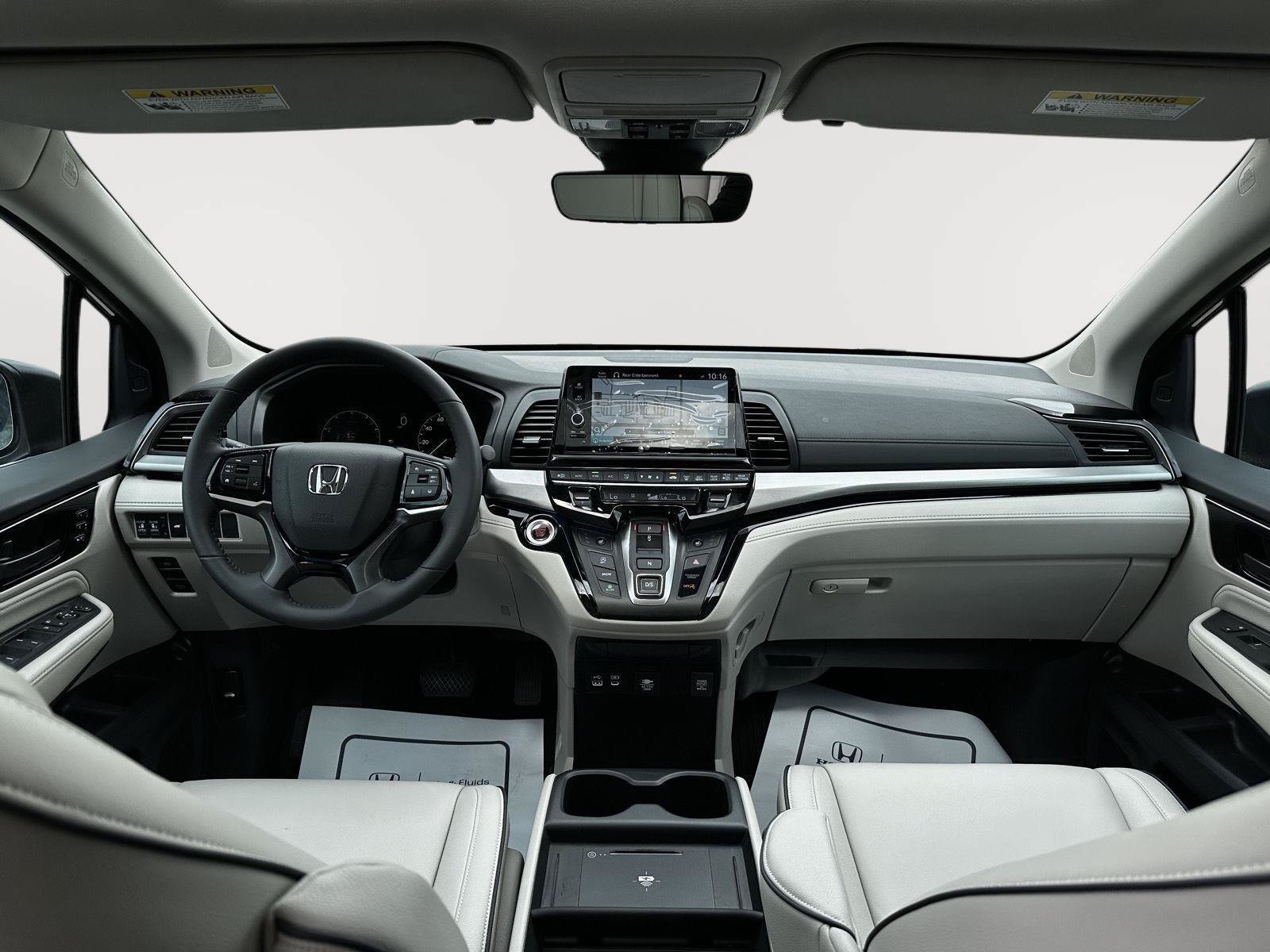 Certified 2026 Honda Odyssey Touring image 25
