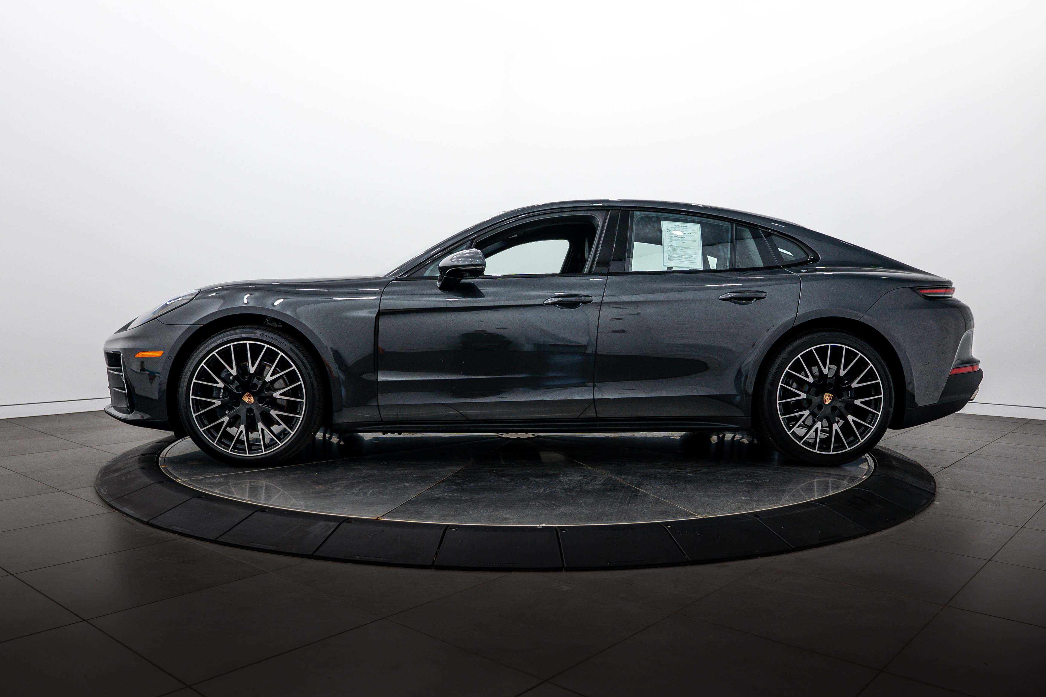 Certified 2026 Porsche Panamera 4 AWD/4WD image 2