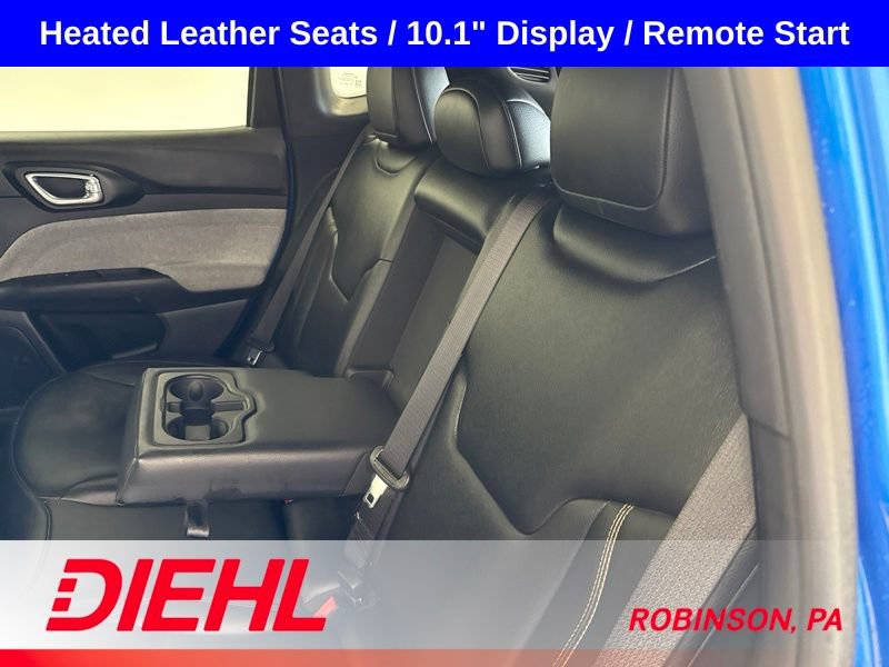 Used 2024 Jeep Compass Latitude AWD/4WD image 16