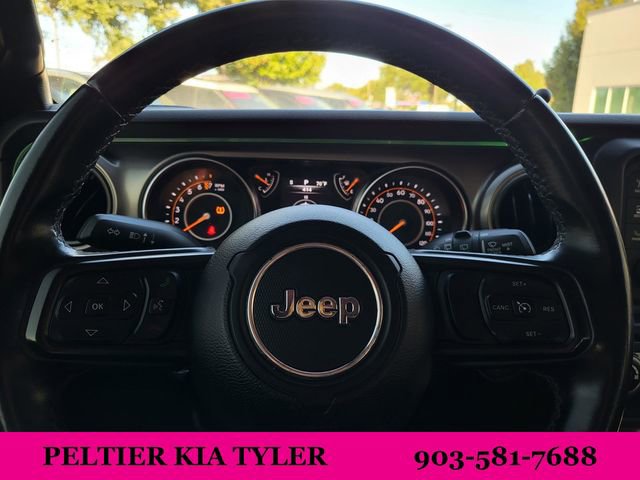 Used 2020 Jeep Wrangler Unlimited Sport S image 27