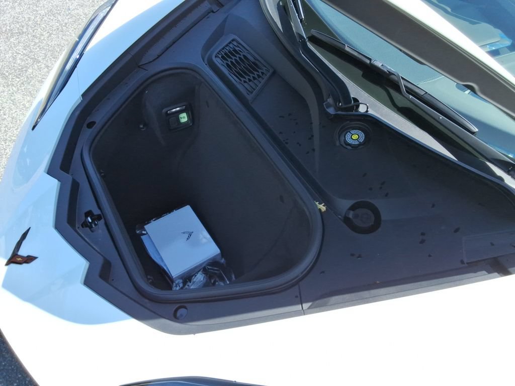 New 2027 Chevrolet Corvette Stingray Convertible w/ Z51 Performance Package RWD image 23