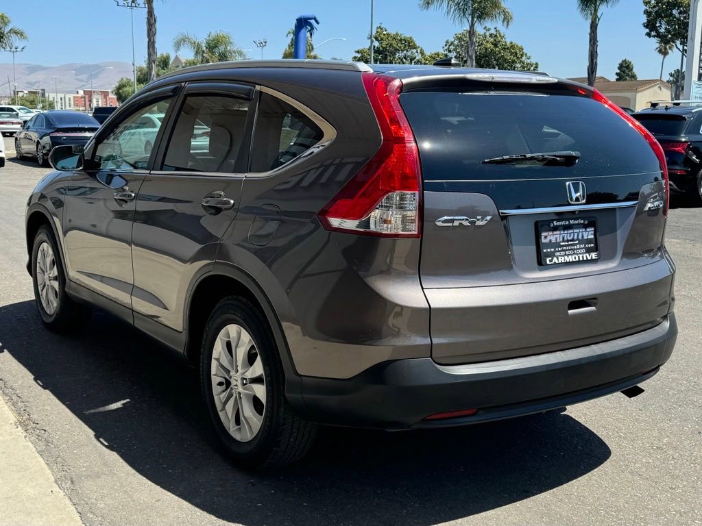 Used 2014 Honda CR-V EX-L image 6