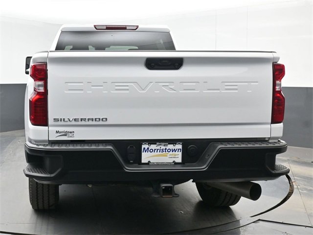 Used 2026 Chevrolet Silverado 2500 W/T image 13