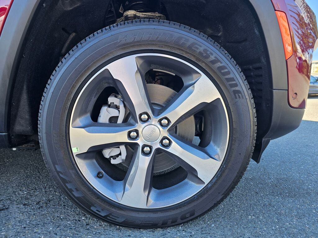 New 2024 Jeep Grand Cherokee Limited 4xe w/ Luxury Tech Group II image 10