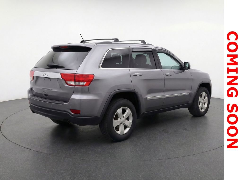 Used 2012 Jeep Grand Cherokee Laredo image 5