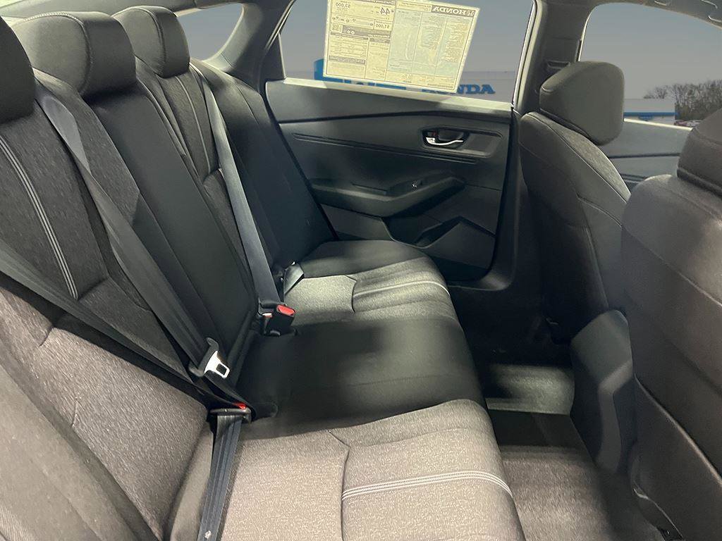 New 2025 Honda Accord Sport image 28