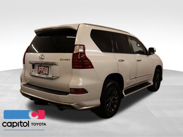 Used 2019 Lexus GX 460 Premium AWD/4WD image 2