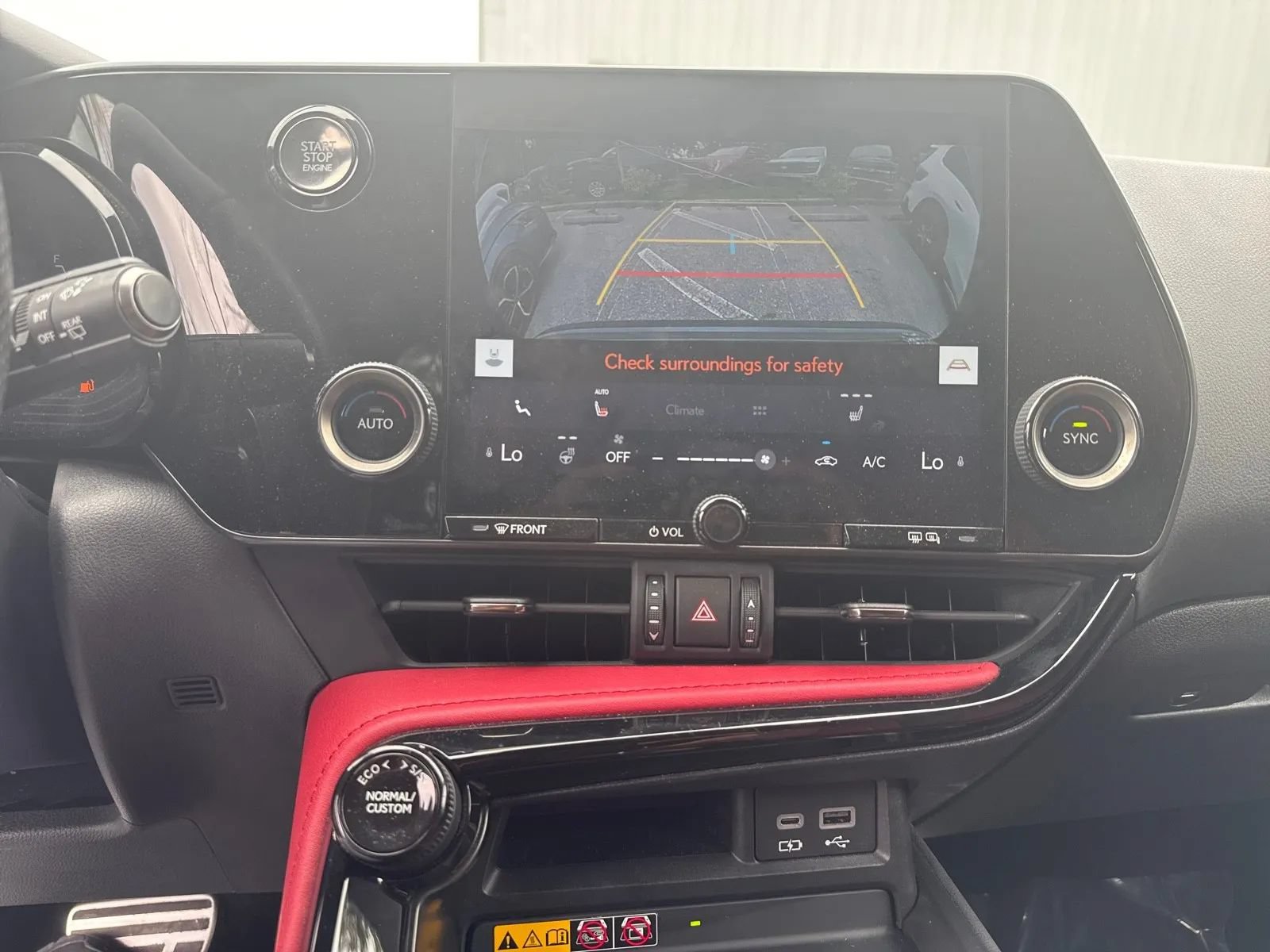 Used 2023 Lexus NX 350 F Sport AWD/4WD image 23