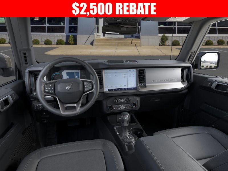 New 2025 Ford Bronco Outer Banks image 9