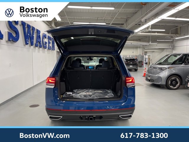 New 2026 Volkswagen Atlas SE image 12