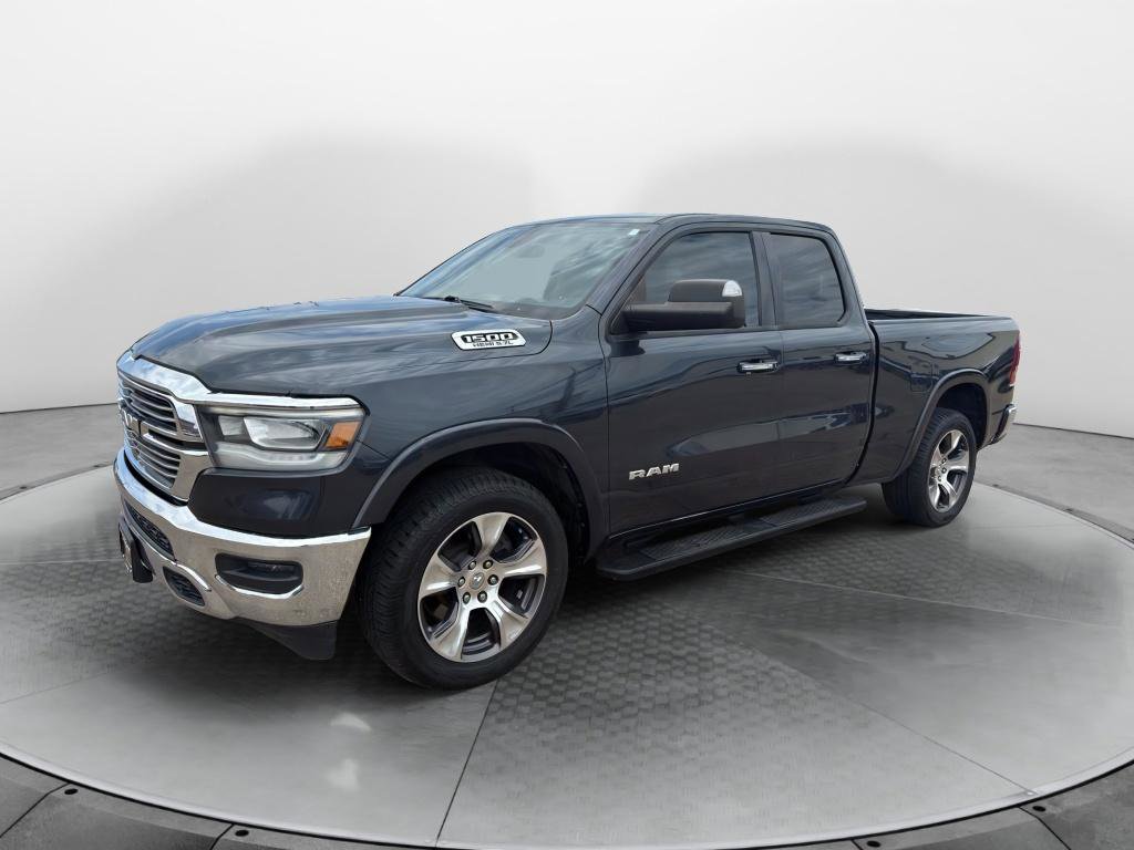 Used 2019 RAM 1500 Laramie image 1