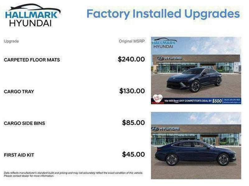 New 2026 Hyundai Sonata SEL FWD image 9