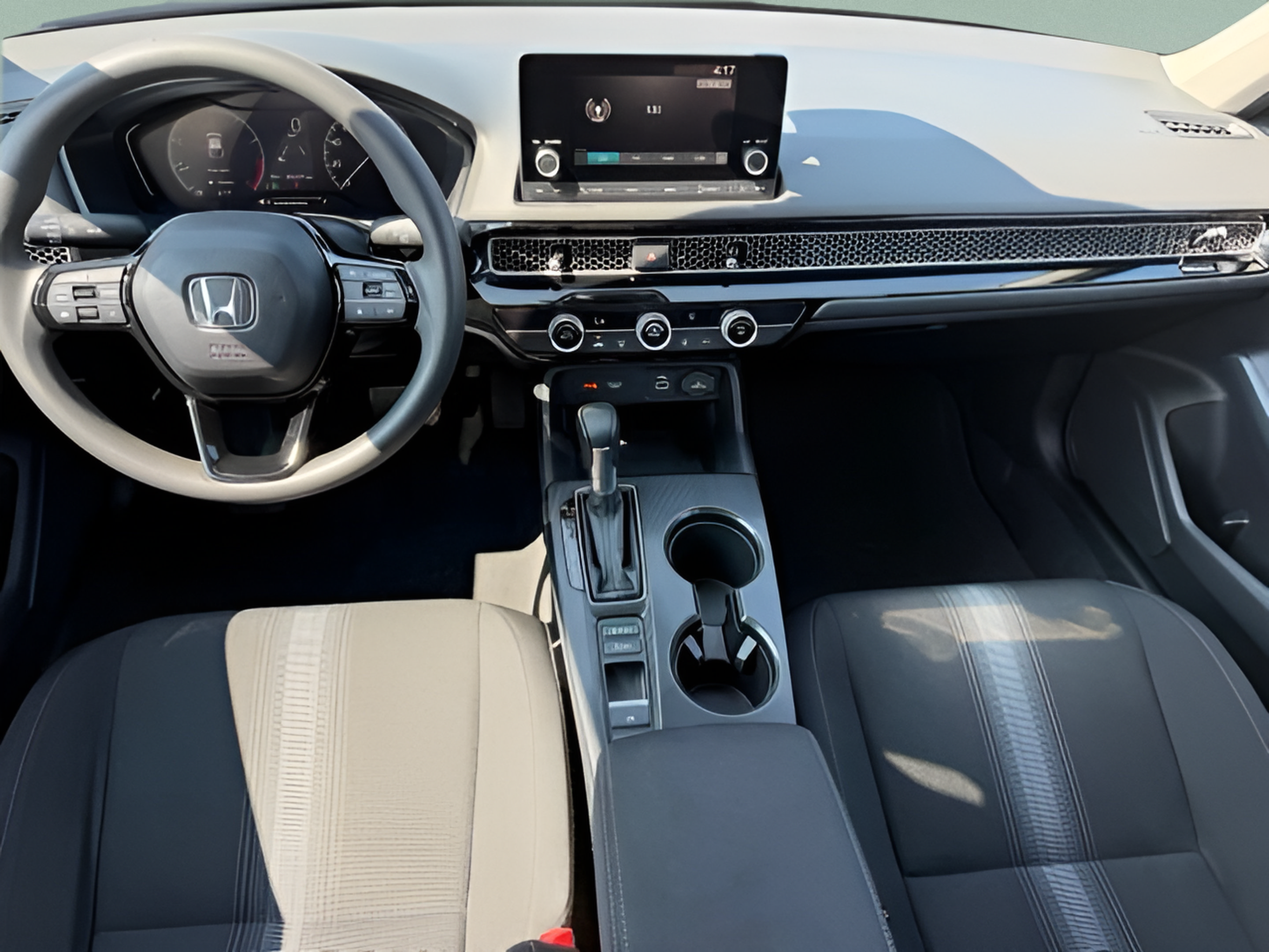 Certified 2024 Honda Civic LX image 10