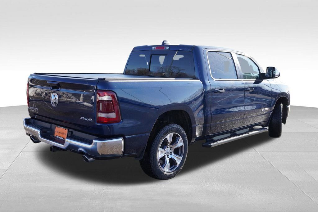 Used 2023 RAM 1500 Laramie image 6