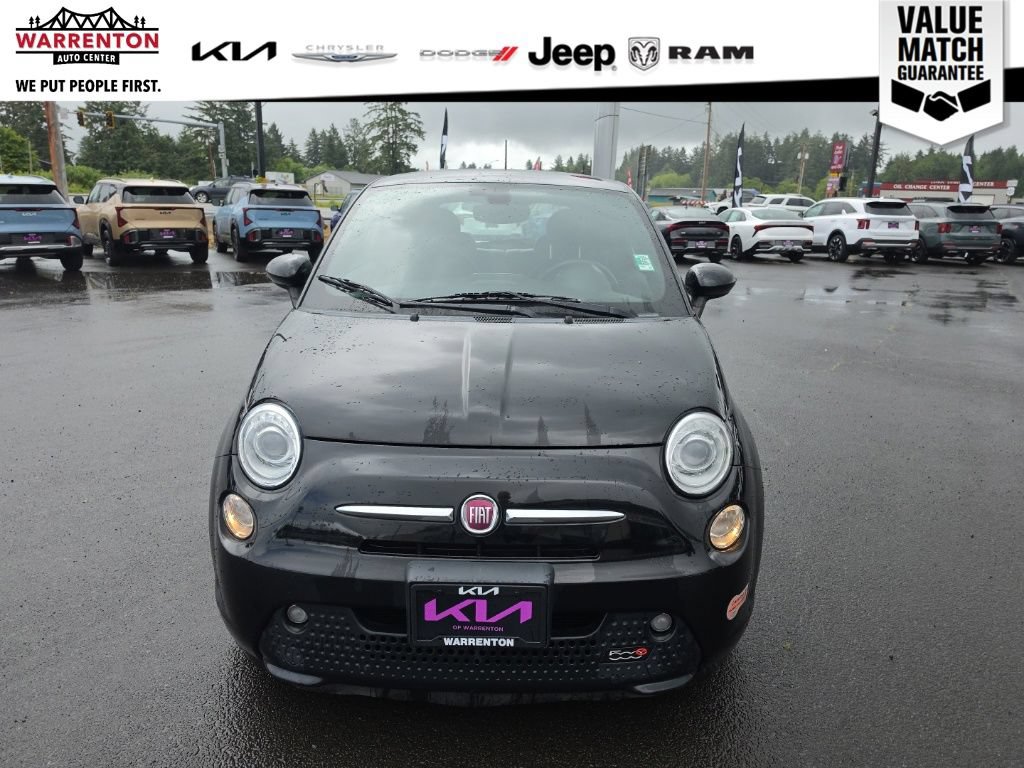 Used 2019 FIAT 500 e FWD image 7