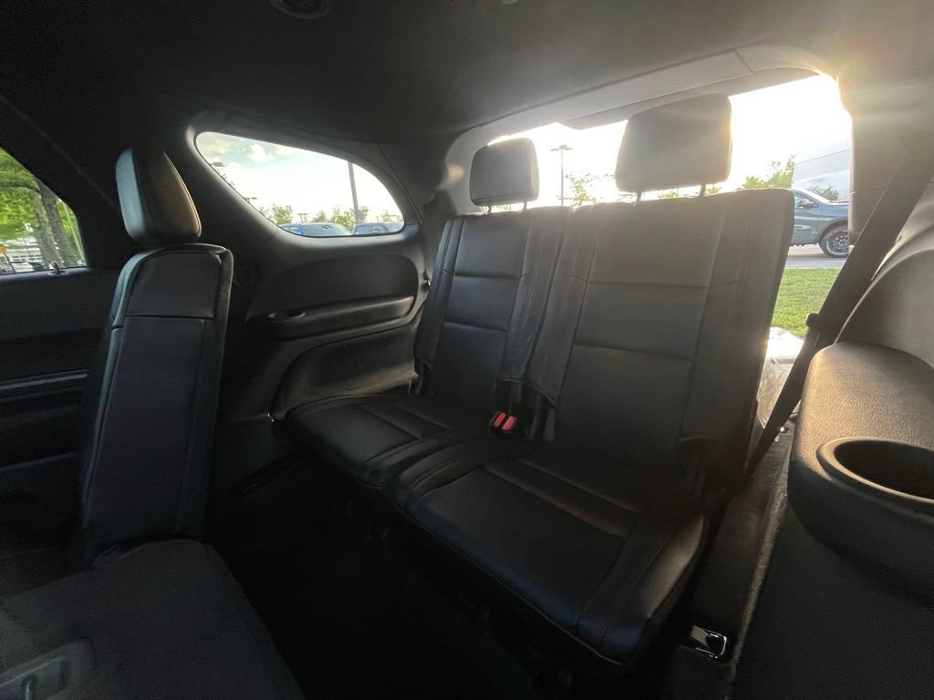 New 2026 Dodge Durango GT w/ Tow 'N Go Package AWD/4WD image 9