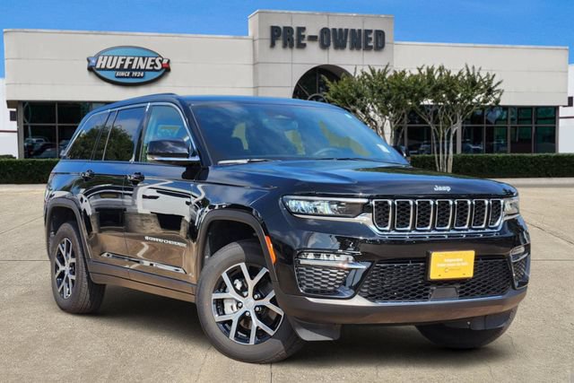 Certified 2024 Jeep Grand Cherokee Limited