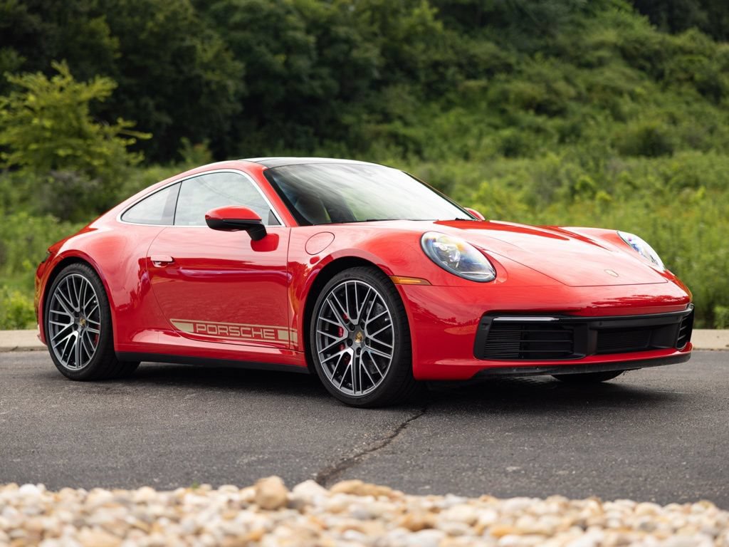 Used 2024 Porsche 911 Carrera S RWD image 9