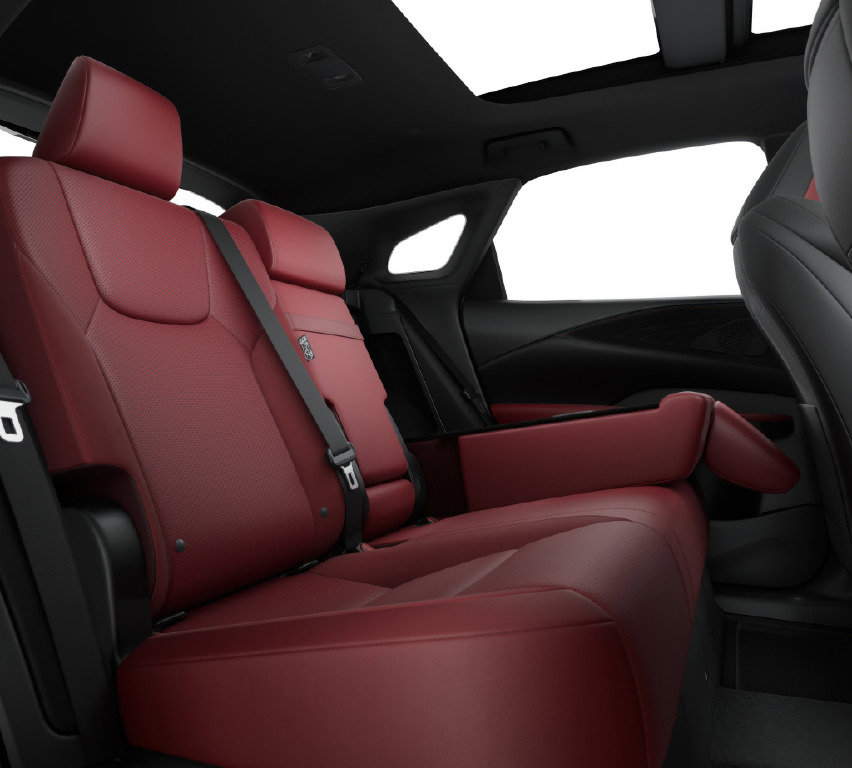 New 2026 Lexus RX 500h F Sport image 2