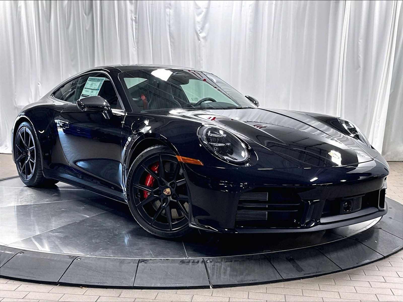 Used 2026 Porsche 911 Carrera S RWD image 11