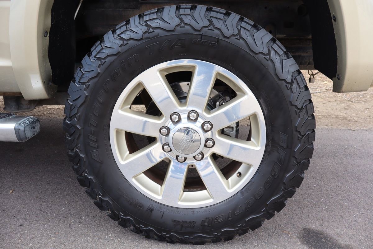 Used 2017 RAM 2500 Longhorn w/ Snow Chief Group image 42