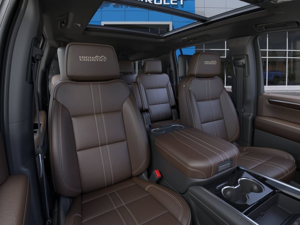 New 2026 Chevrolet Suburban High Country AWD/4WD image 16