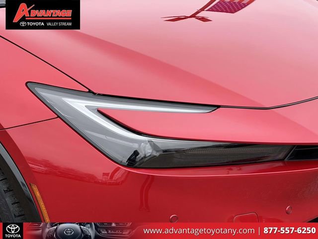 Used 2024 Toyota Prius Prime FWD image 11