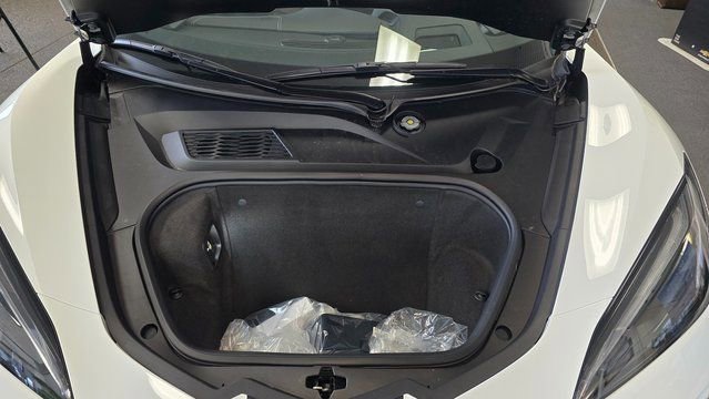 New 2025 Chevrolet Corvette Stingray Preferred Cpe w/ Z51 Performance Package image 9