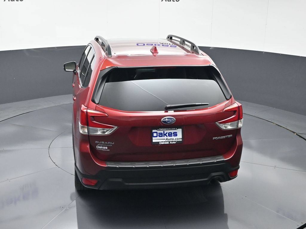 Used 2023 Subaru Forester Limited AWD/4WD image 54