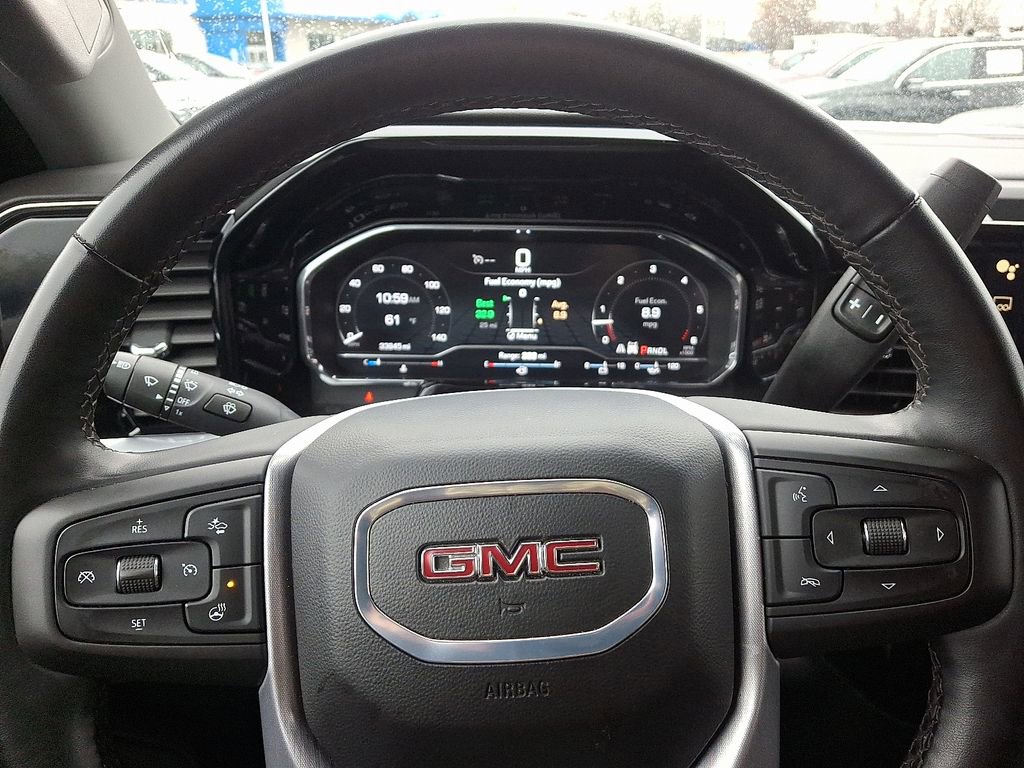 Certified 2024 GMC Sierra 1500 SLT image 19