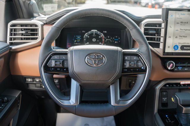 New 2026 Toyota Tundra 1794 Edition image 33