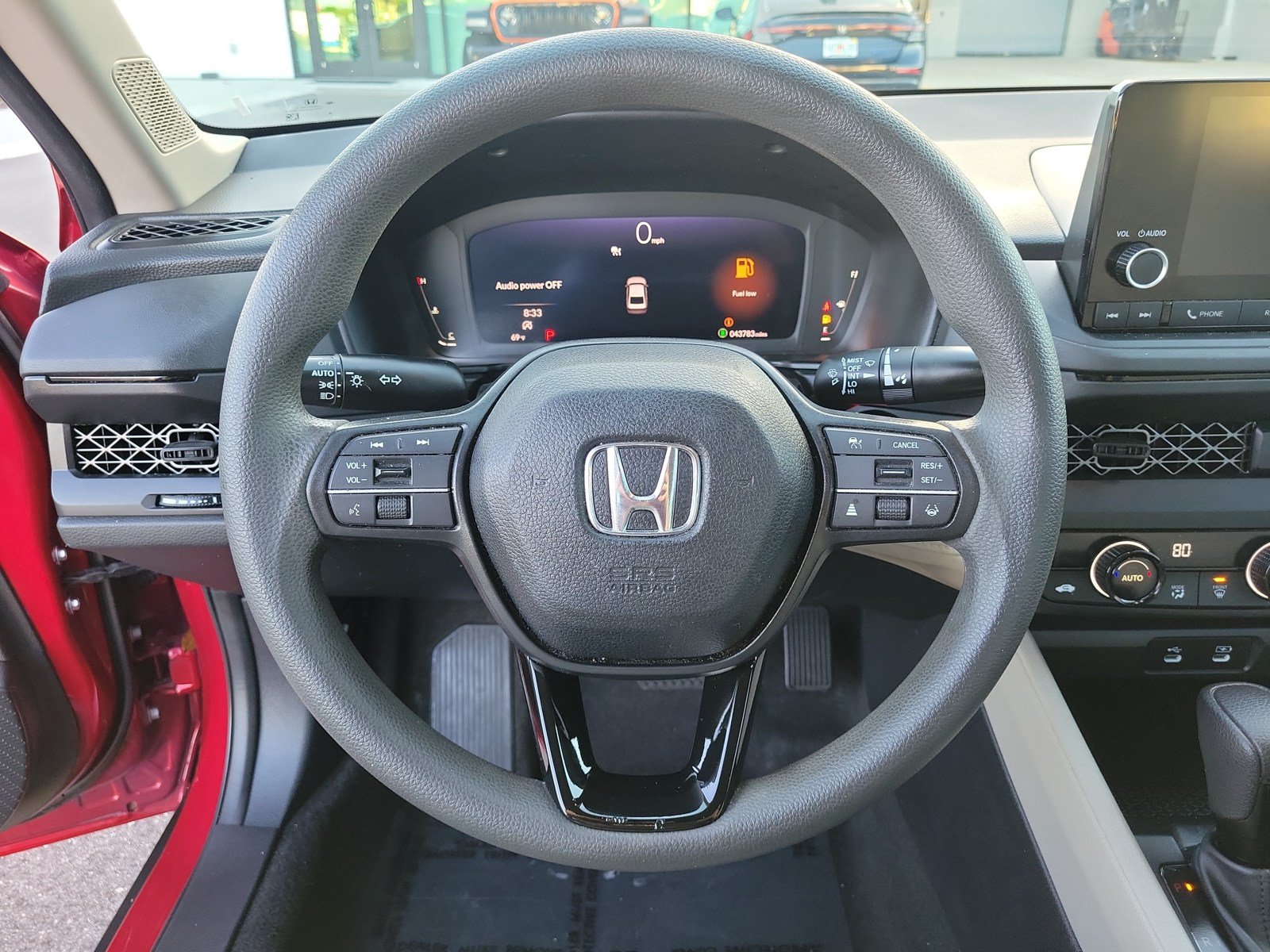 Used 2024 Honda Accord EX image 17